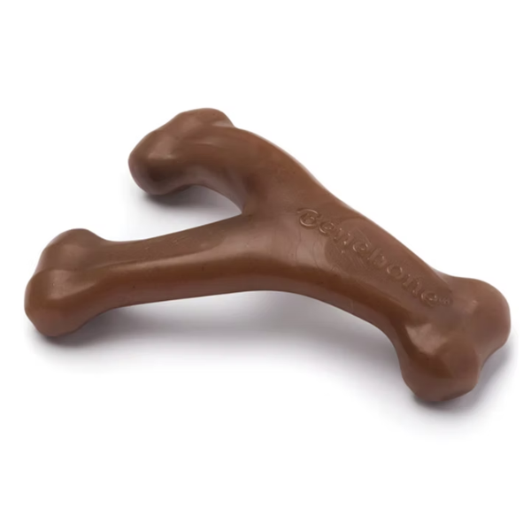 Benebone Wishbone à la Cacahuète