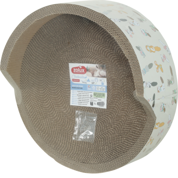 Zolux Griffoir Corbeille Chatouille