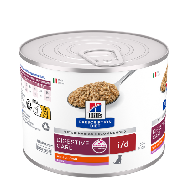 Hill's Prescription Diet Canine Puppy i/d Digestive Pâtée