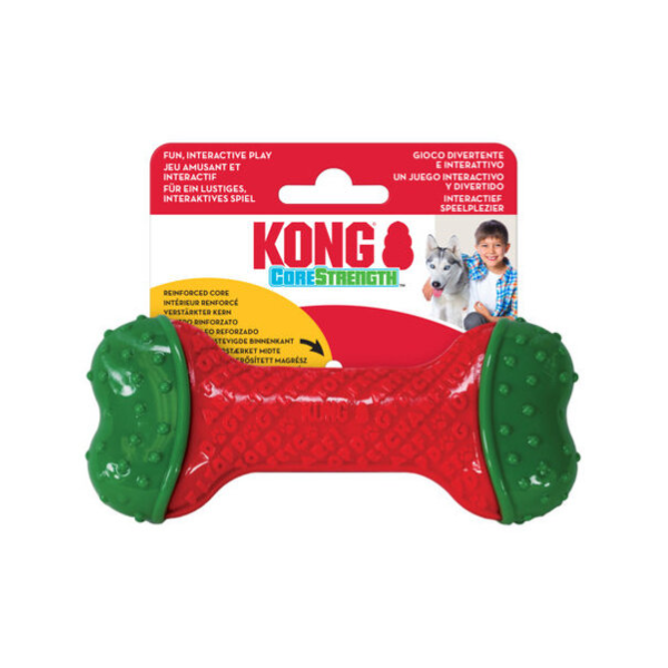 KONG Jouet Corestrength Bone pour Chien