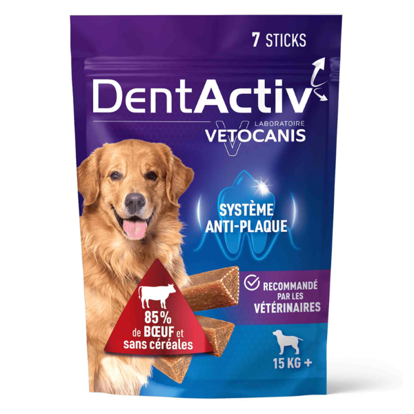 DentActiv Pour Grand Chien