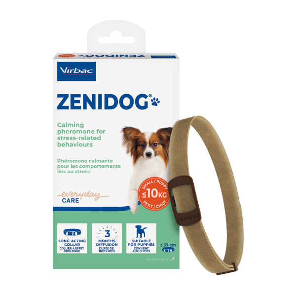 Zenidog Collier Anti-stress pour Chien