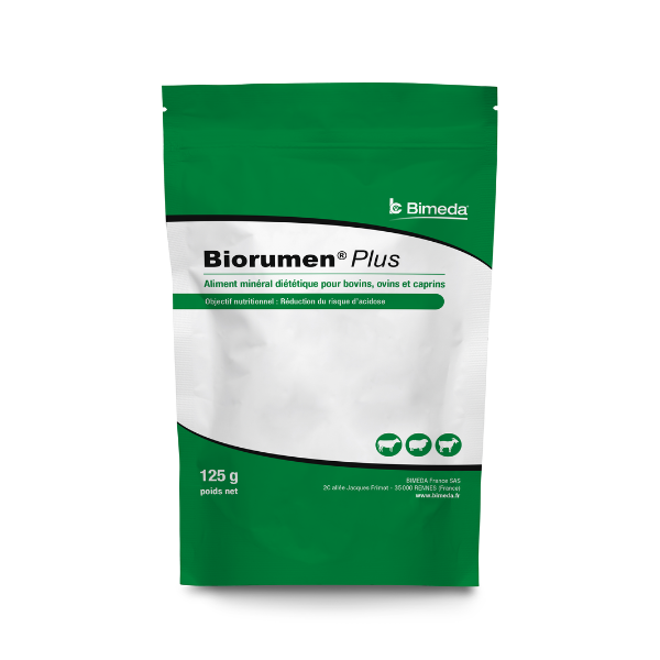Biorumen Plus - 10 x 125 g 