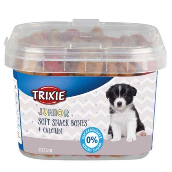 Trixie Soft Snack Bones pour Chiot