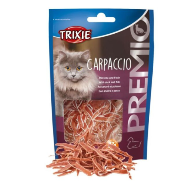 Trixie Premio Friandise au Carpaccio pour Chat