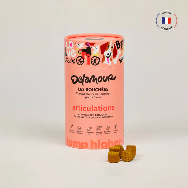 Les Bouchées Delamour Articulations