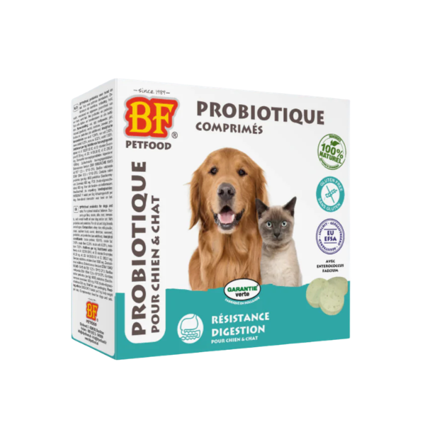 BF Petfood Probiotique Digestion pour Chien & Chat