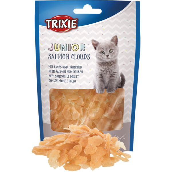 Trixie Friandises Clouds pour Chaton - 40 g 