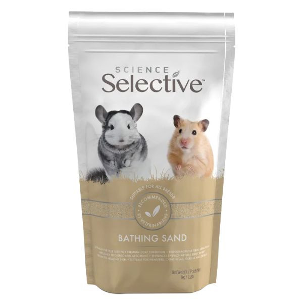 Science Selective Sable de Bain - 1 kg 