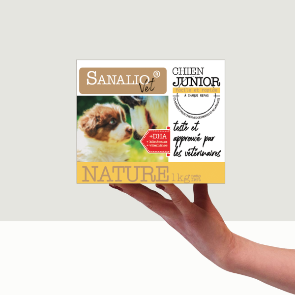 Sanalio Vet Nature Junior