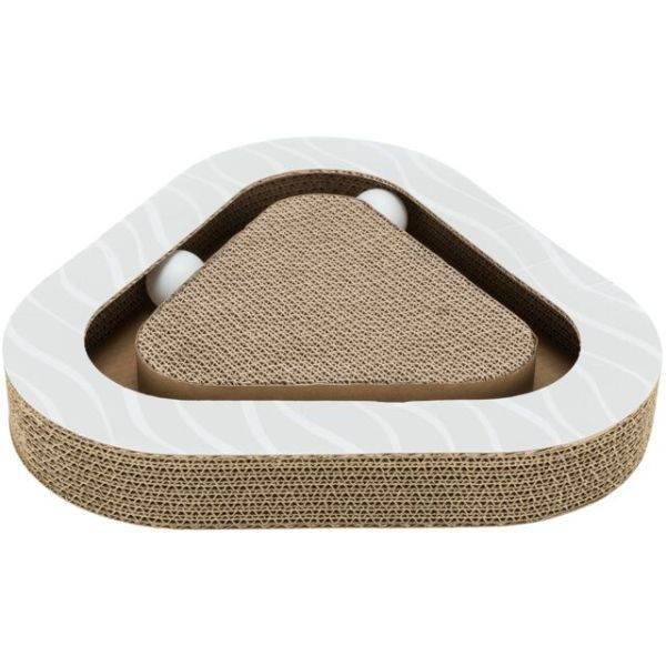 Trixie Plateau Griffoir pour Chat