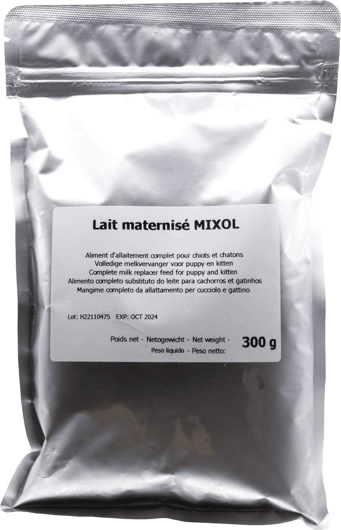 Mixol Lait Maternisé - 300 gr