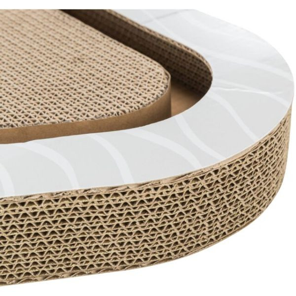 Trixie Plateau Griffoir pour Chat