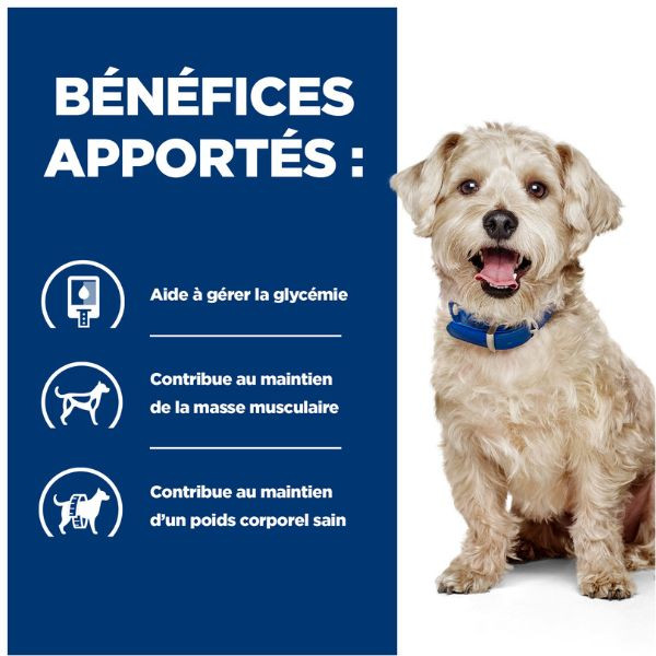 Hill's Prescription Diet Canine w/d - 12 x 370 g