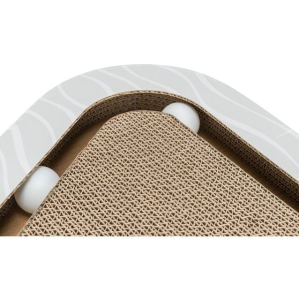 Trixie Plateau Griffoir pour Chat