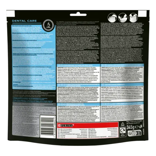 Proplan Dental Care Chien S
