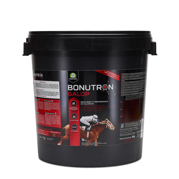 Audevard Bonutron Galop