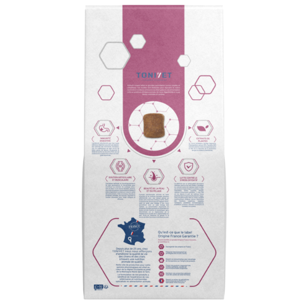 Tonivet Chien Adulte Maxi - 12 kg