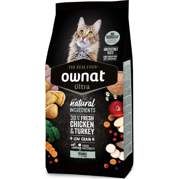Ownat Ultra Cat Young