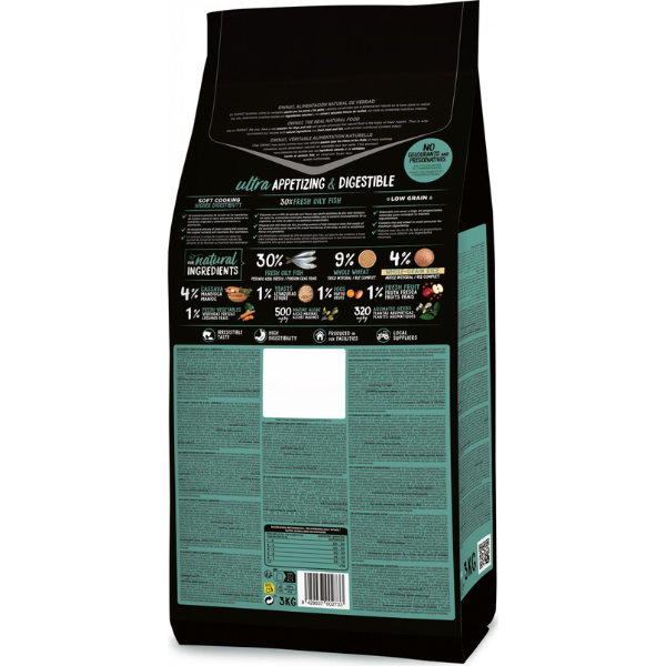 Ownat Ultra Cat Ageing Fish 