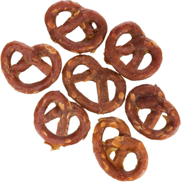 Trixie Mini Pretzels Poulet - 100 g
