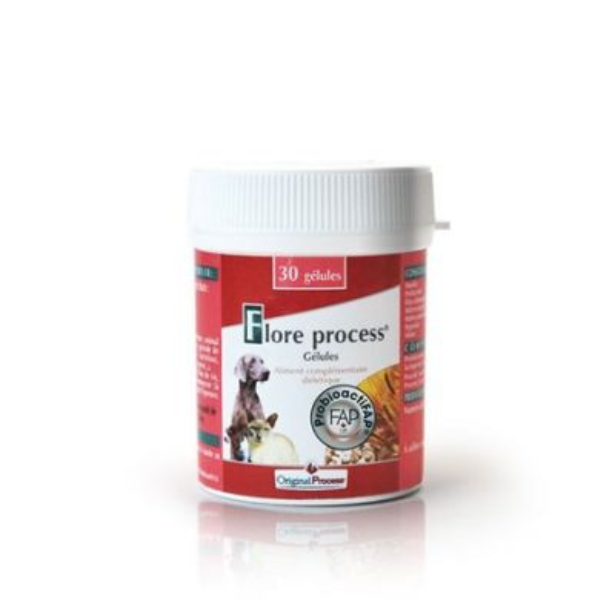 Flore Process® Chien & Chat 
