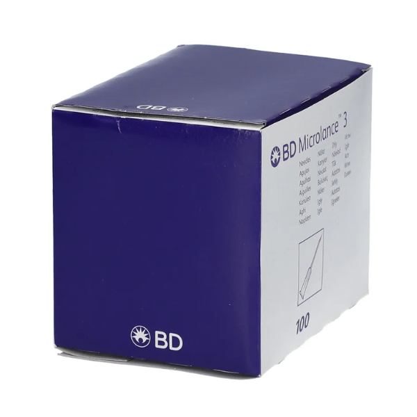 BD Microlance 3 - Aiguille Stérile