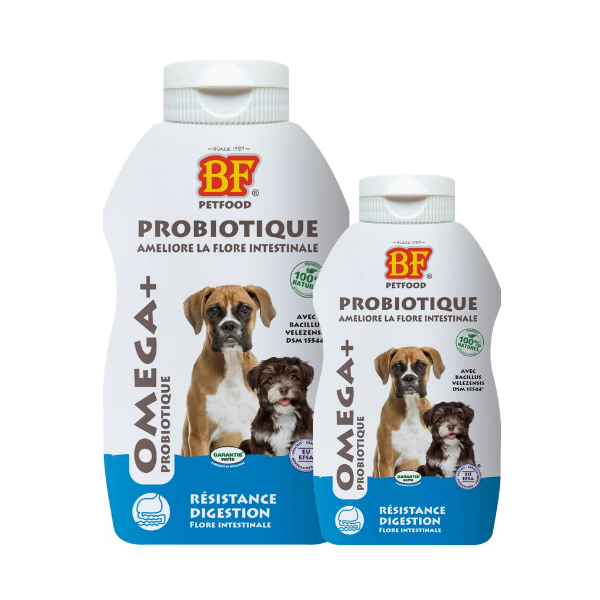 Biofood Omega Plus Probiotique pour Chien
