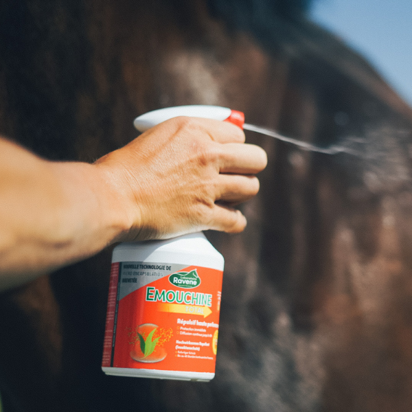 Ravene Emouchine Total Spray