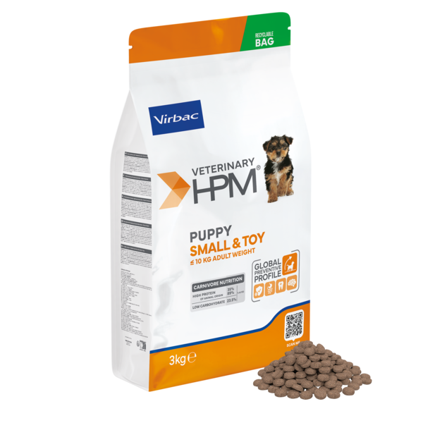 Veterinary HPM Dog Puppy Small & Toy