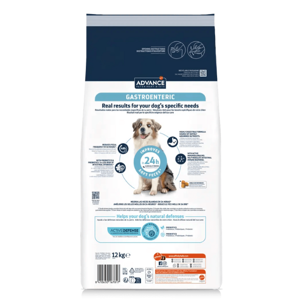 Advance Dog Gastroenteric