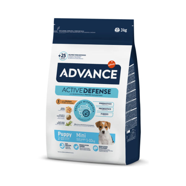 Advance Dog Puppy Mini - 3 Kg