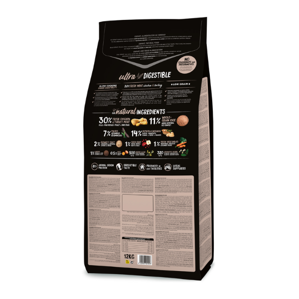 Ownat Ultra Medium Adulte