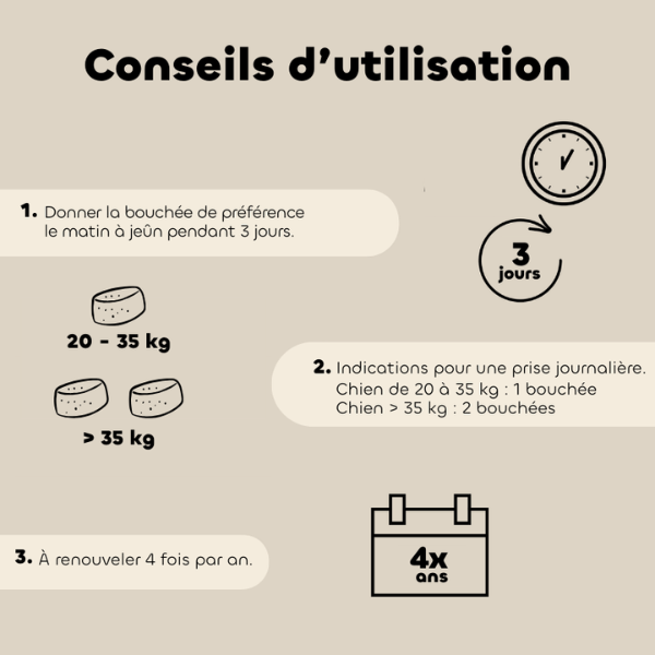 Biovetol Alt'Vers Grand Chien