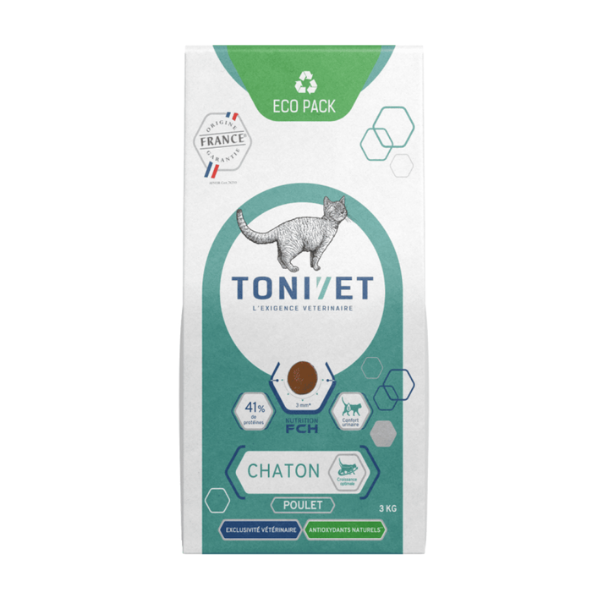 Tonivet Chaton