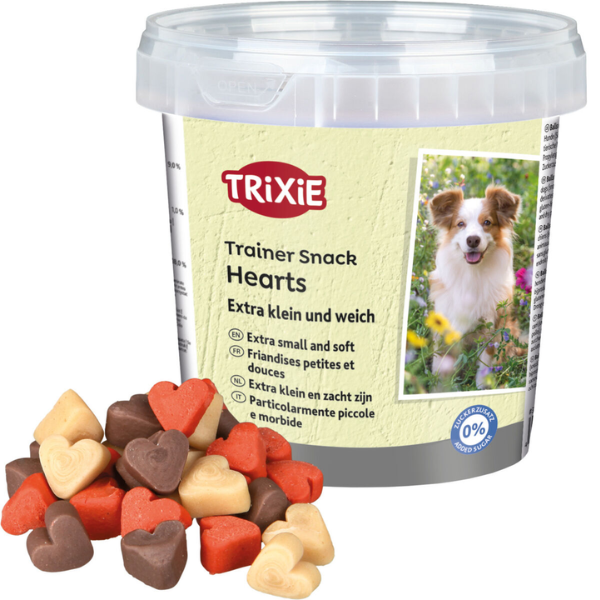 Trixie Snack Heart pour Chien - 200 g