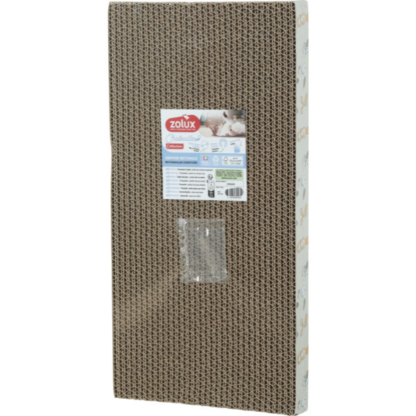 Zolux Griffoir Rectangle Reversible