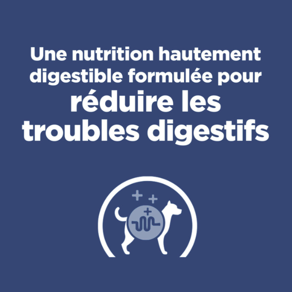 Hill's Prescription Diet Canine Puppy i/d Digestive Pâtée