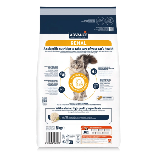 Advance Cat Renal