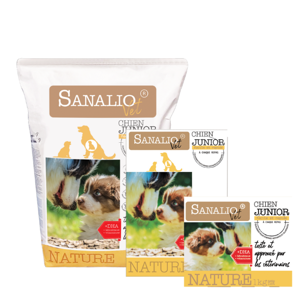 Sanalio Vet Nature Junior