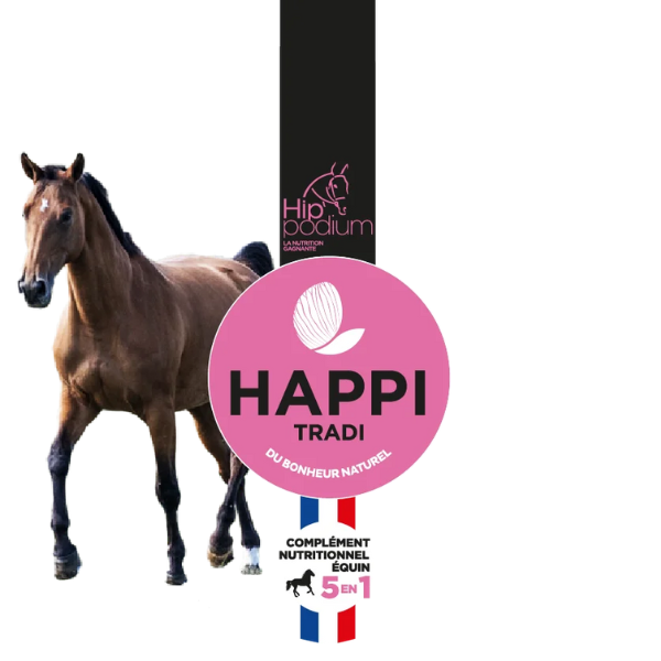 Hip Podium Happi Tradi - 20 kg