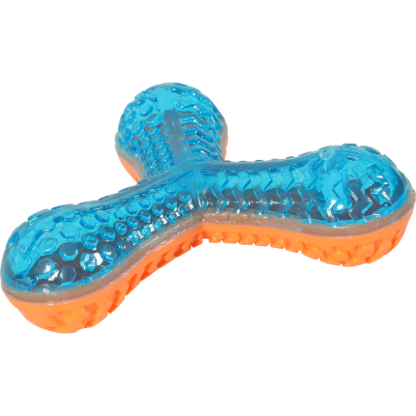 Zolux Jouet TAO Boomrang pour Chien - 13,6 cm