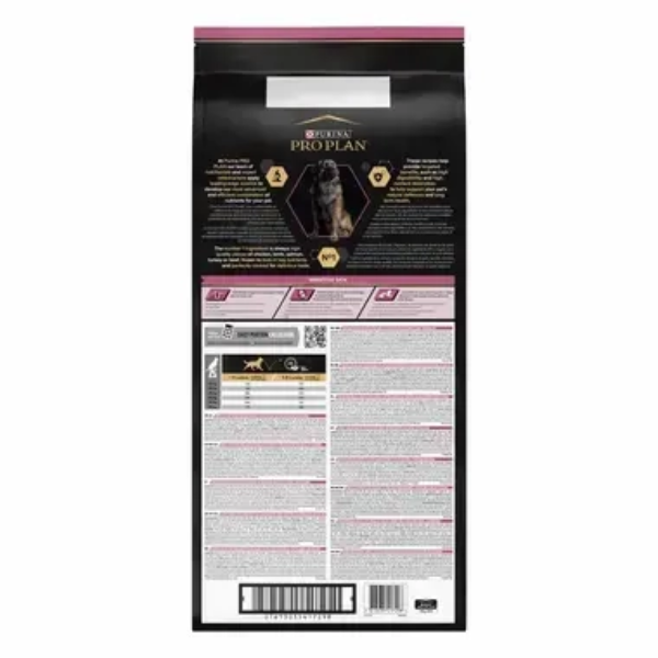 PROPLAN Dog Large Robust Adult Sensitive Skin Saumon - 14 kg