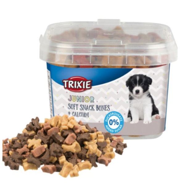 Trixie Soft Snack Bones pour Chiot
