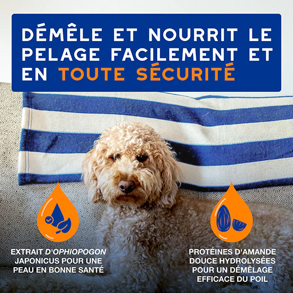Douxo SPA Spray Démêlant Chien - 295 ml