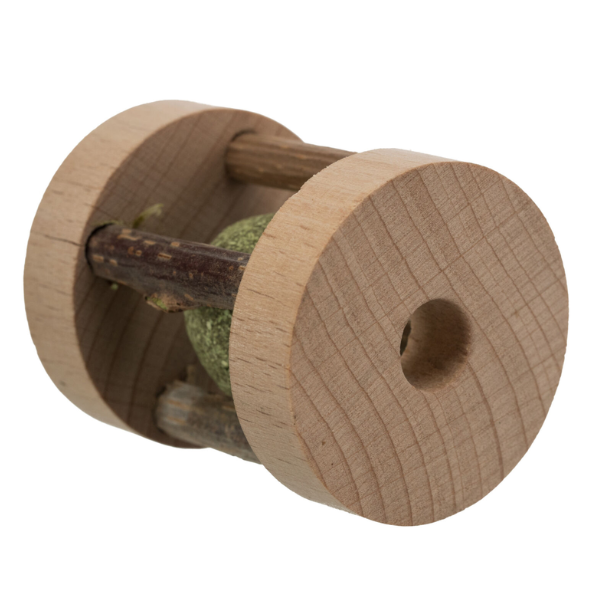 Trixie Rouleau de Jeu en Matatabi pour Chat