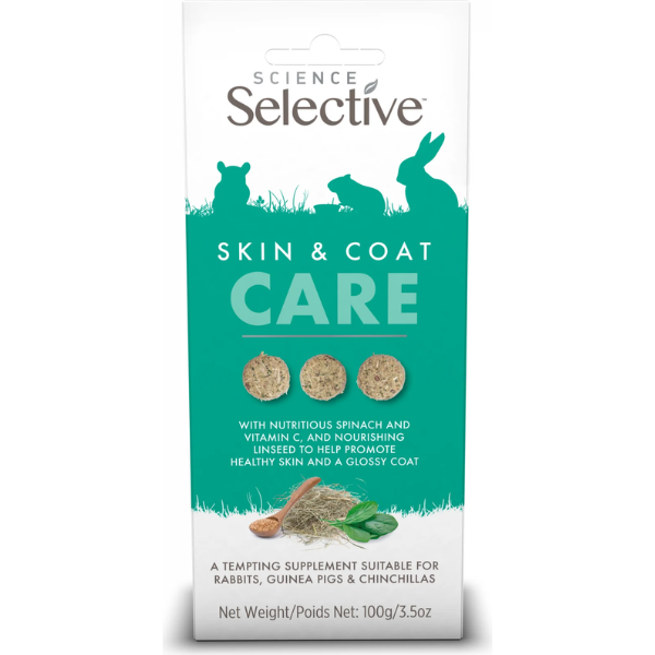 Selective Care Friandises Soins de la Peau 