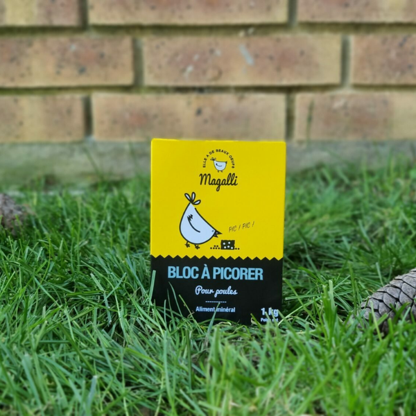 Magalli Bloc à Picorer 