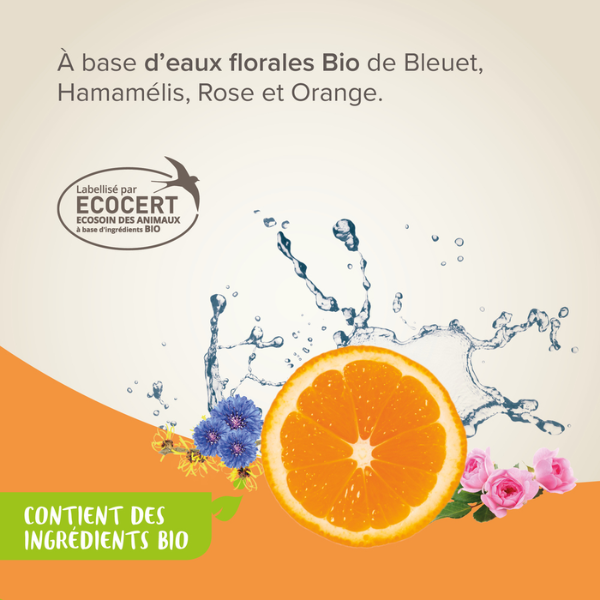 Beaphar Lotion Bio pour les Yeux - 100 ml