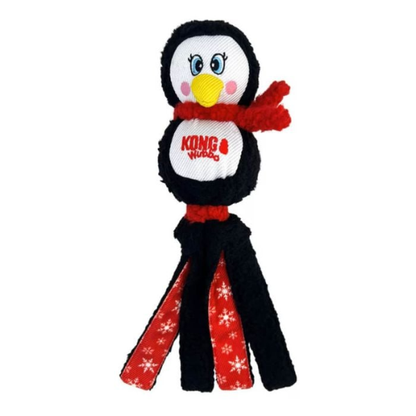 KONG Wubba Noël pour chien - L